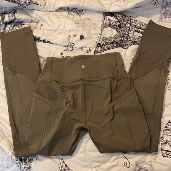 Lululemon Leggings - Picture 2 of 5